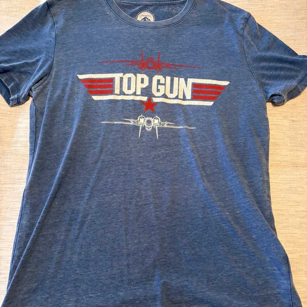 Top Gun Shirt - image 1