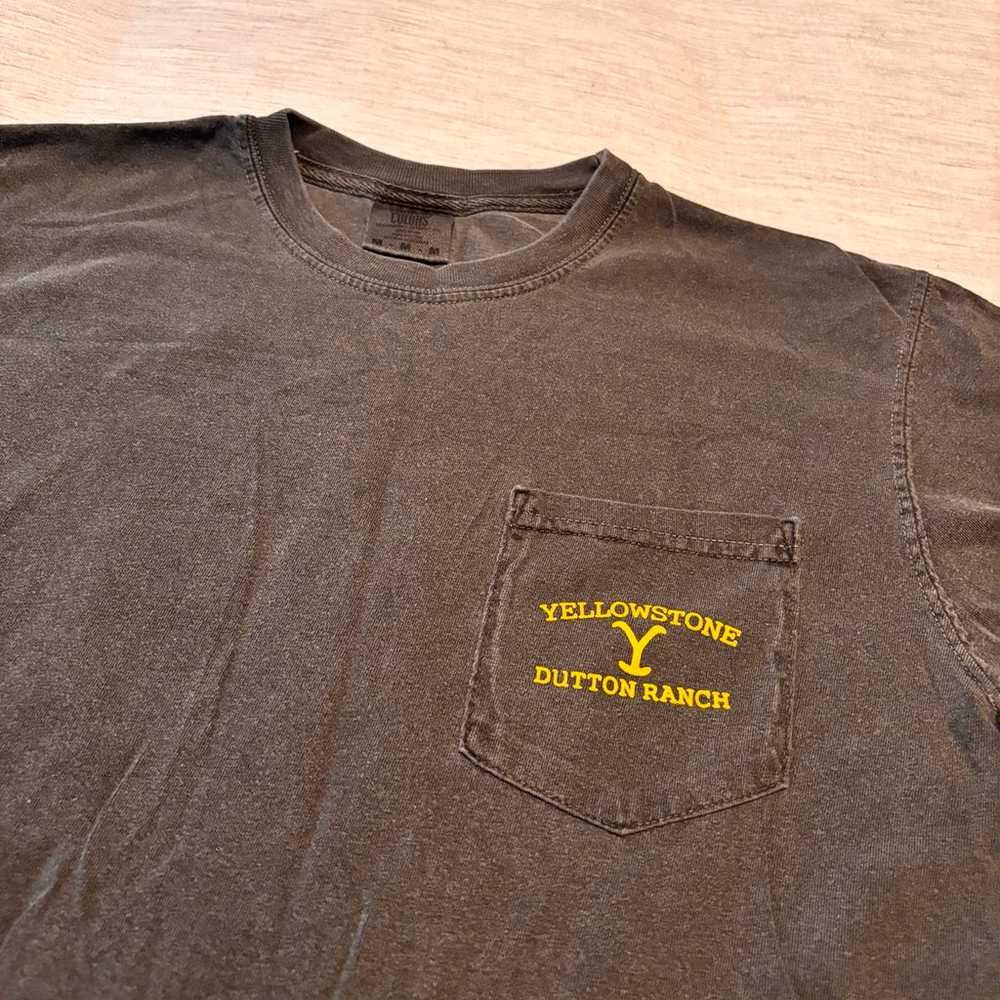 Yellowstone Shirt - image 5