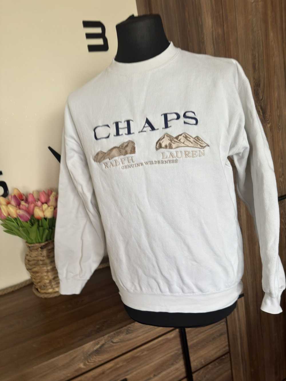 Chaps Ralph Lauren × Japanese Brand × Vintage Ral… - image 2