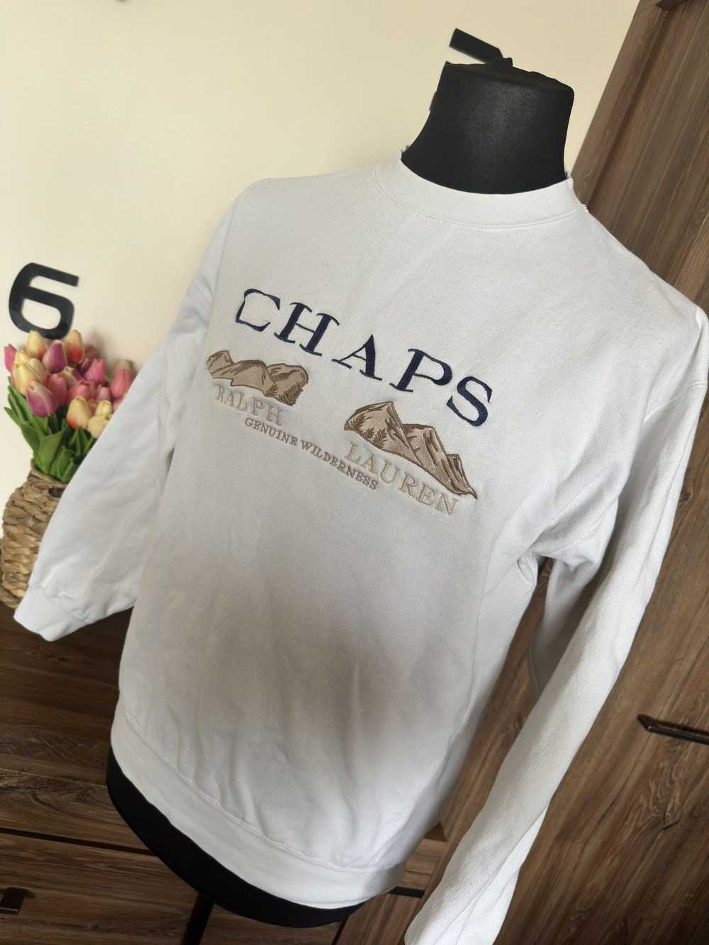 Chaps Ralph Lauren × Japanese Brand × Vintage Ral… - image 3