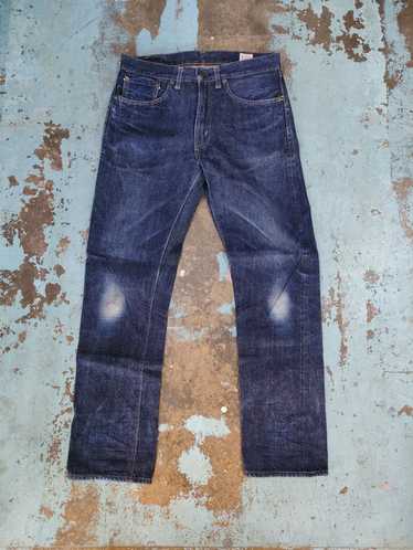 Japanese Brand Or Slow Japan Selvedge Jeans - image 1