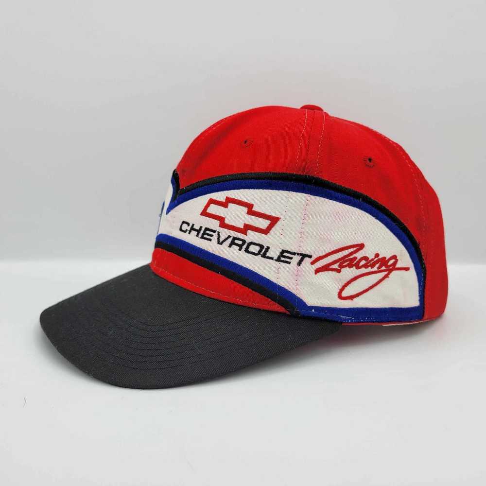 Hat × NASCAR × Vintage Chevrolet Racing Vintage 9… - image 3