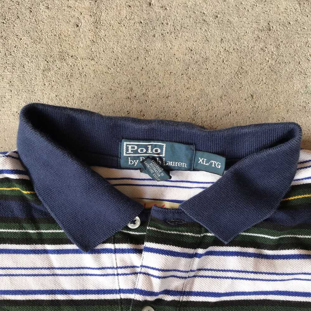 Polo Ralph Lauren Vintage 90's Polo Ralph Lauren … - image 3