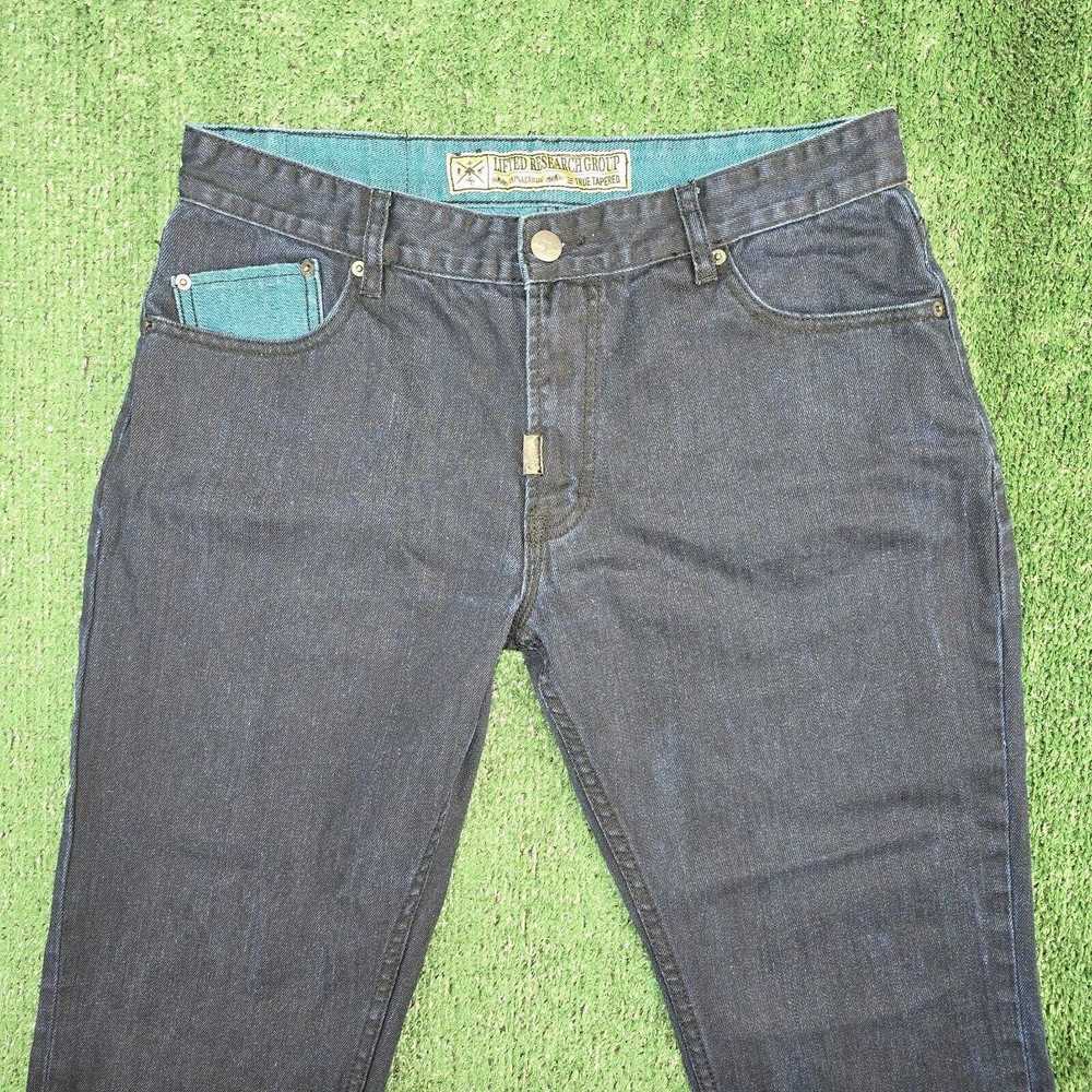 LRG LRG Lifted Research Group Jeans Mens Size 34x… - image 3