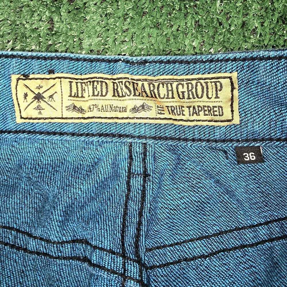 LRG LRG Lifted Research Group Jeans Mens Size 34x… - image 4