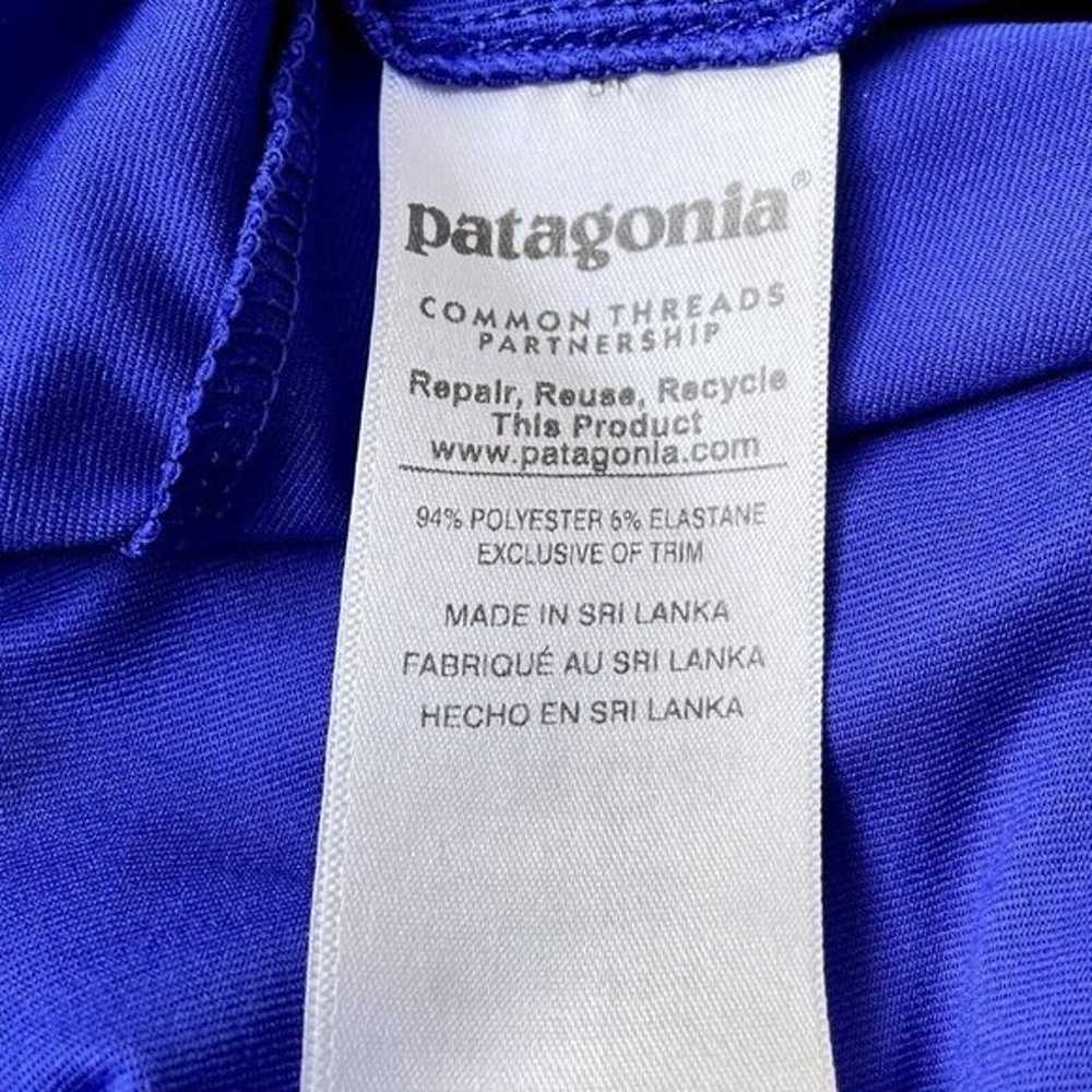 Patagonia Daily Capilene Base Layer Short Sleeve … - image 7