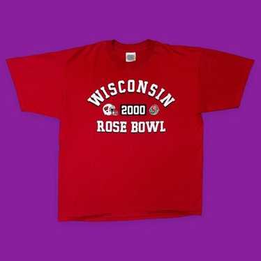 Vintage 2000 Wisconsin Rose Bowl Tee