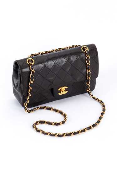 CHANEL Classic Double Flap Quilted Bag