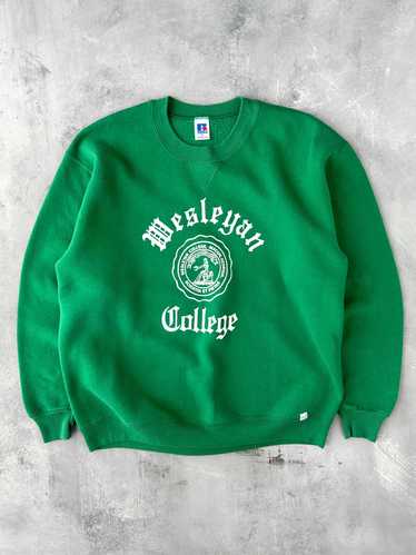 Wesleyan College 80's - Large / XL