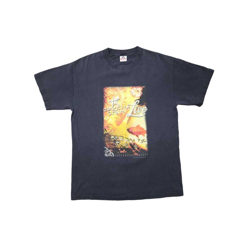Counting Crows Summer 2000 Tour T-Shirt - image 1