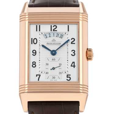 Jaeger-LeCoultre Reverso-Duoface in pink gold Ref… - image 1