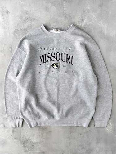 University of Missouri Sweatshirt 90's - Large - image 1