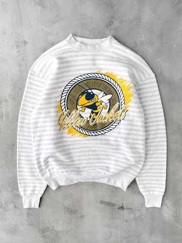 Georgia Institute of Technology Sweatshirt 90's - 