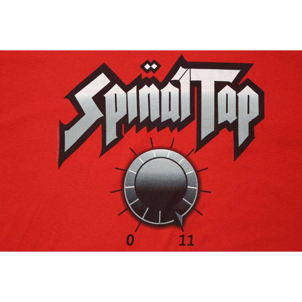 Red Spinal Tap T-Shirt - image 2