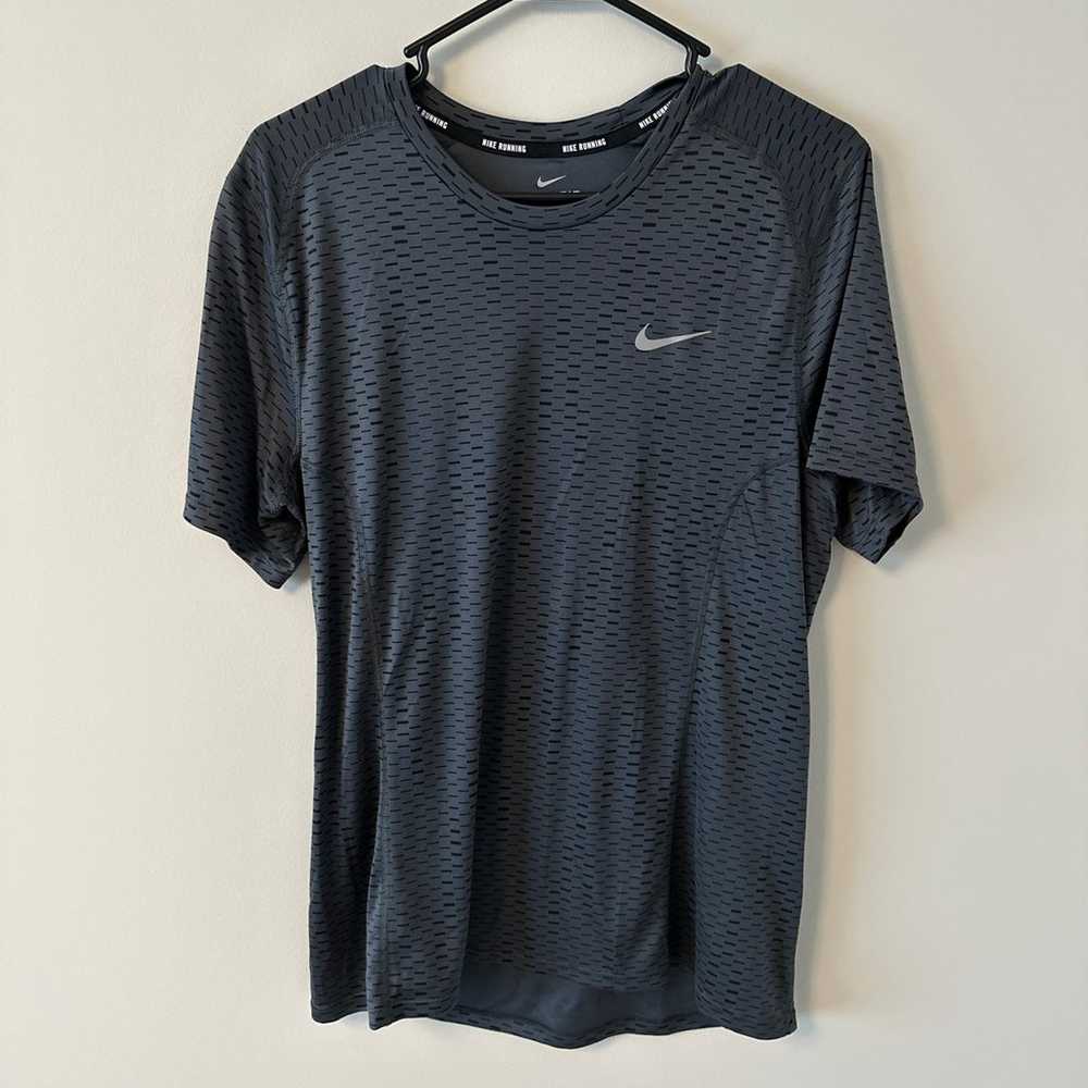 Nike Running Athletic Shirt - image 1