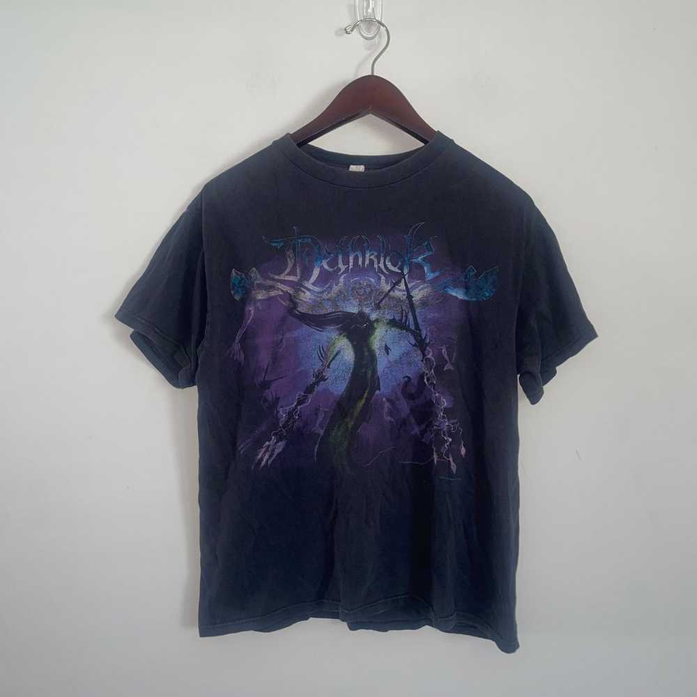 Vintage Y2K Pro Delta Dethklok Heavy Metal Band T… - image 1