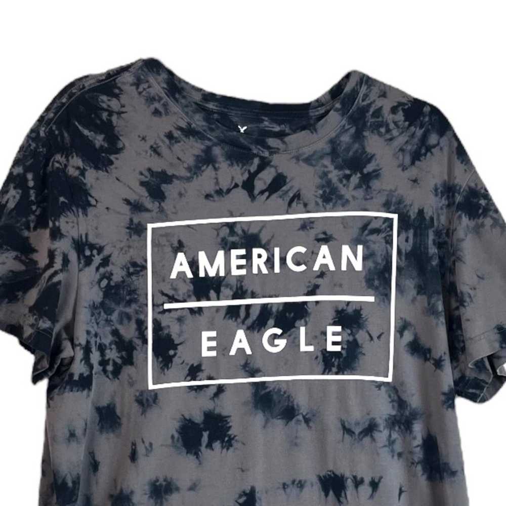 American Eagle Men’s Bundle of 2 T-shirt Pink Whi… - image 8