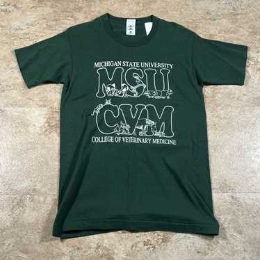 Band Tees × Streetwear × Vintage vintage michigsn… - image 1