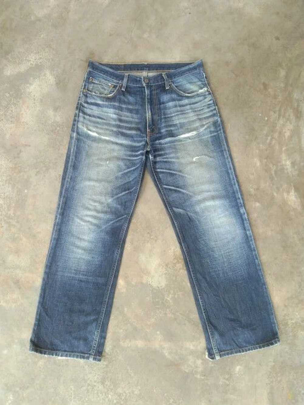 Jean × Levi's × Vintage Vintage Levi's Jeans 502 … - image 1