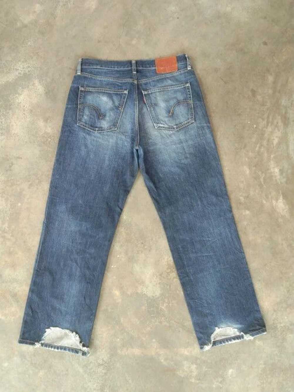 Jean × Levi's × Vintage Vintage Levi's Jeans 502 … - image 2
