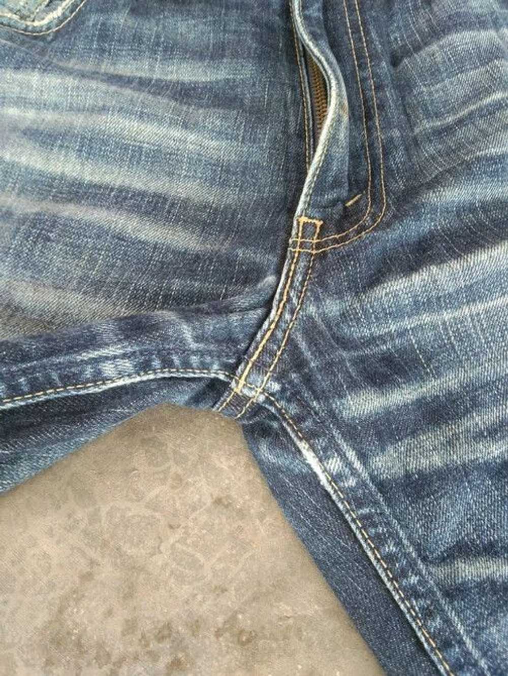 Jean × Levi's × Vintage Vintage Levi's Jeans 502 … - image 9