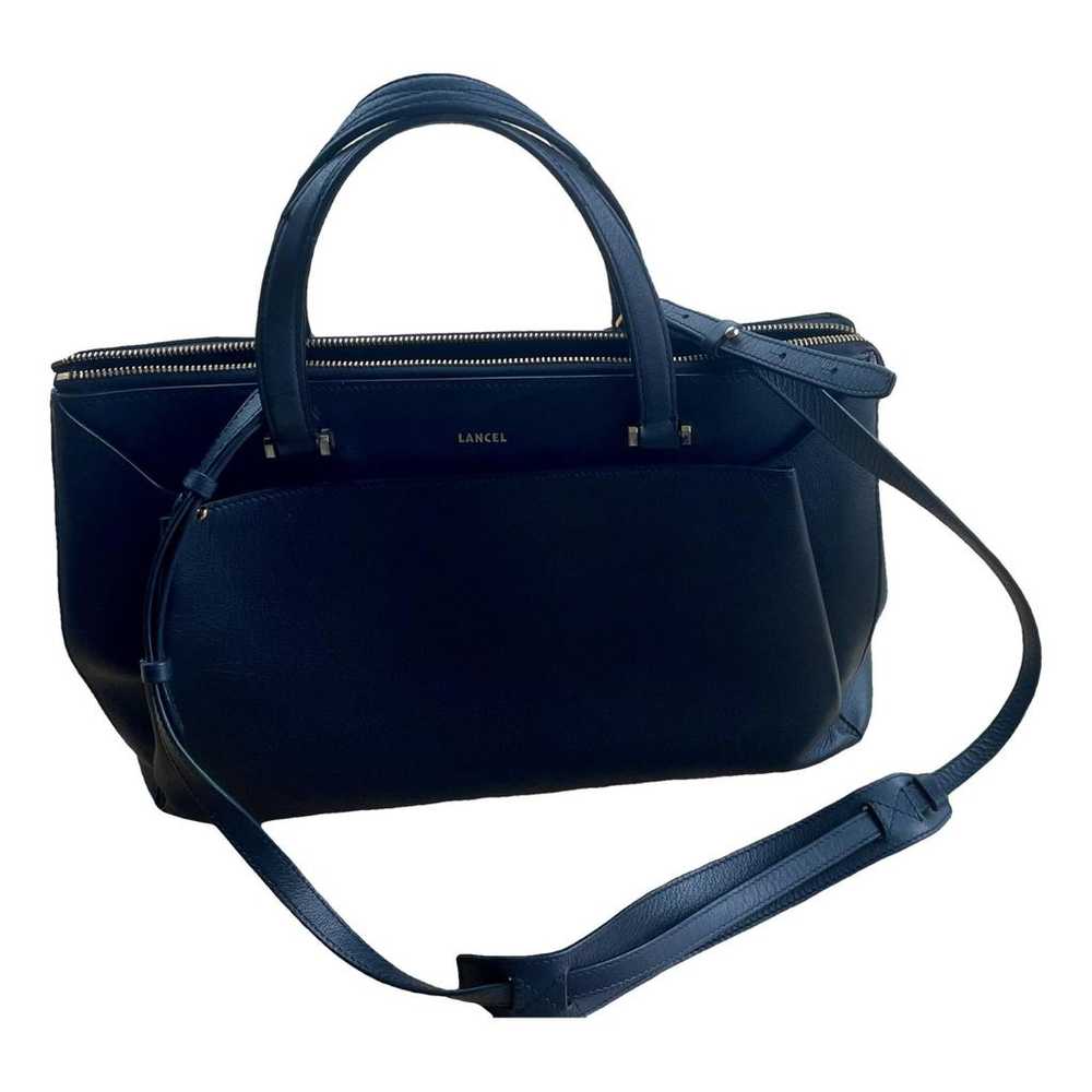 Lancel Lison leather handbag - image 1
