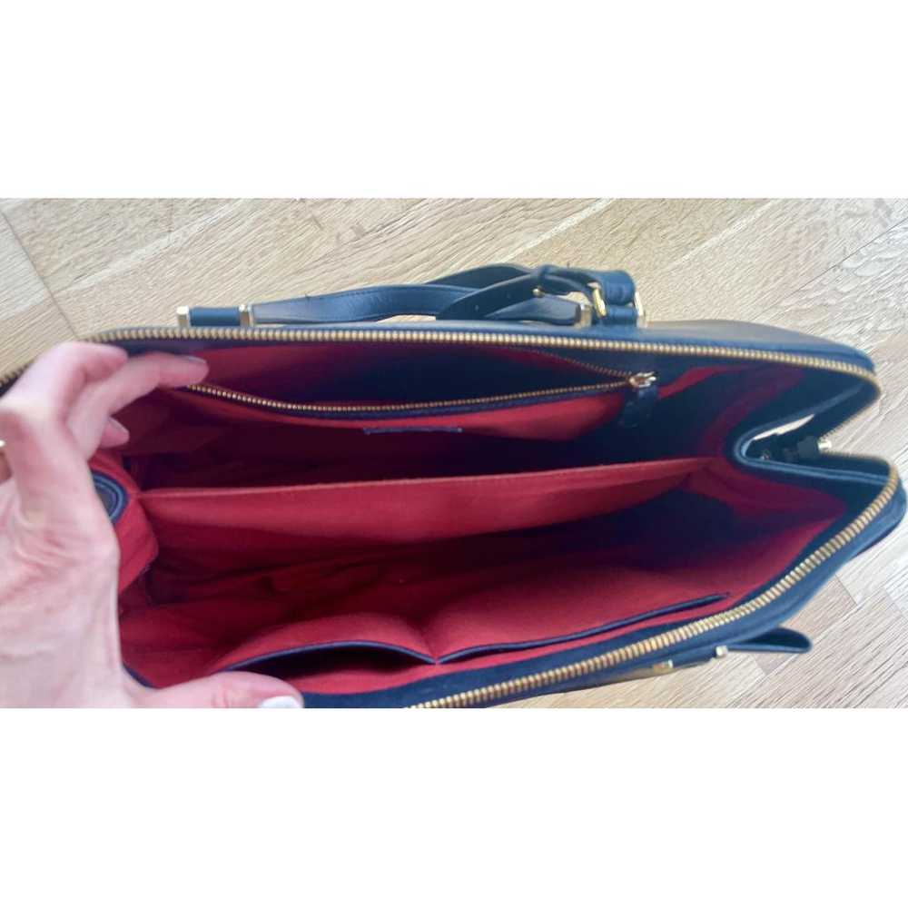 Lancel Lison leather handbag - image 5