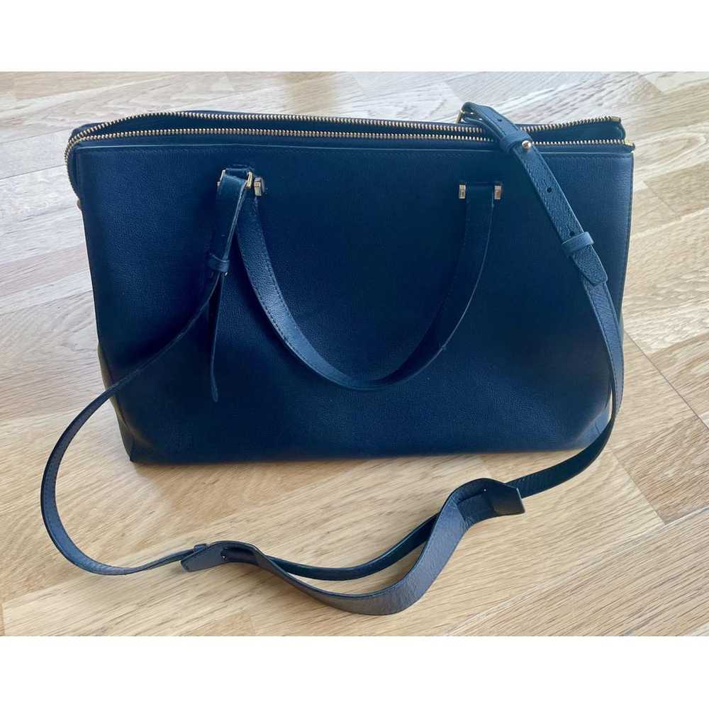 Lancel Lison leather handbag - image 7