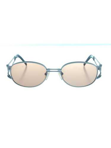Yohji Yamamoto 90S 00S/Uv Cut/Sunglasses/Oval/Met… - image 1