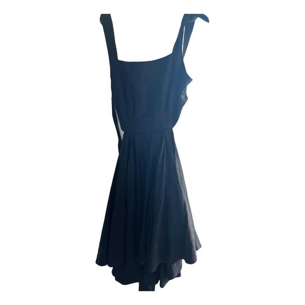 Aje Linen mini dress - image 1