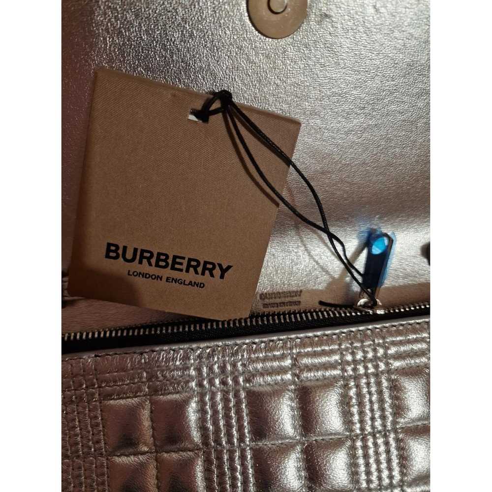 Burberry Lola Mini leather crossbody bag - image 3