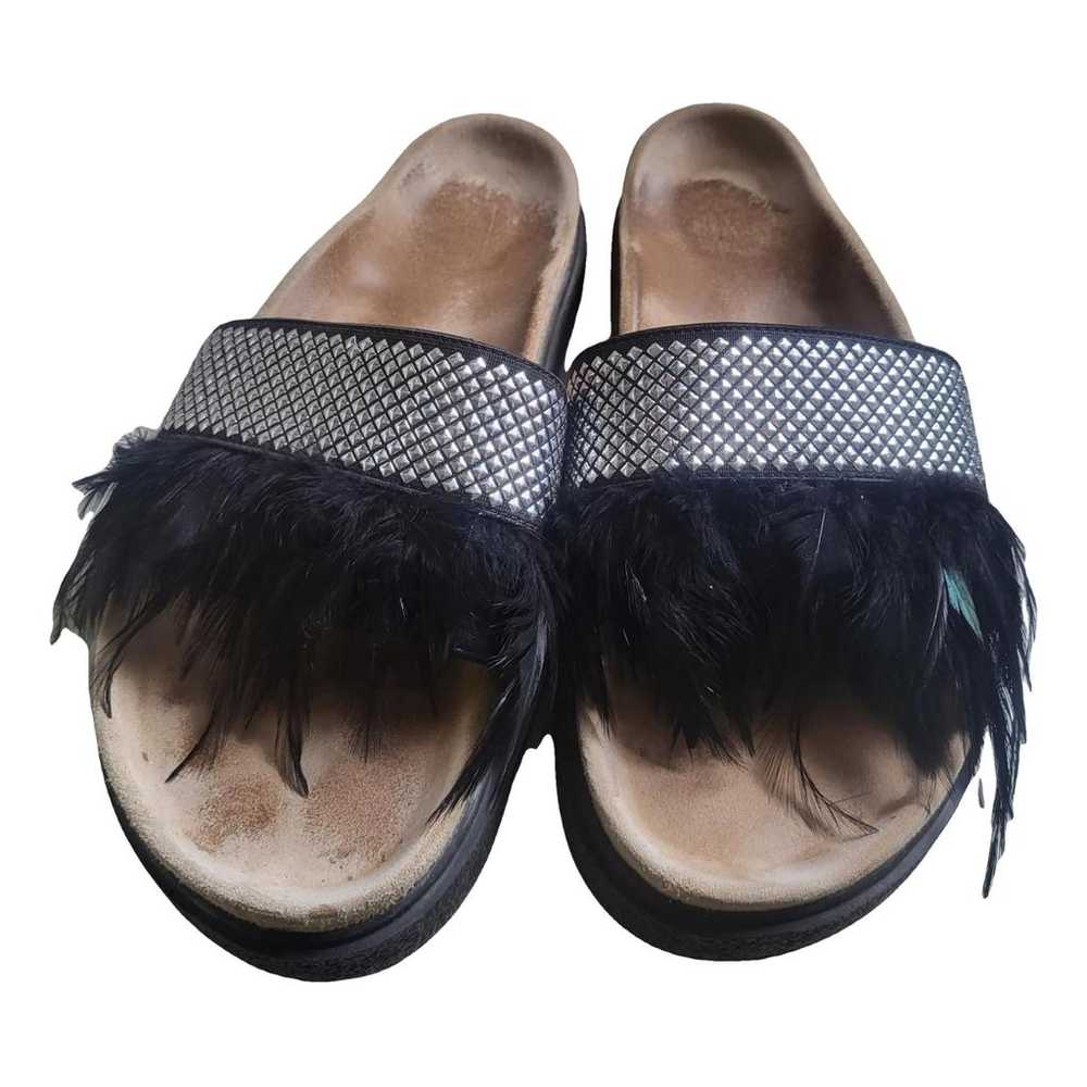 Inuikii Leather sandal - image 1