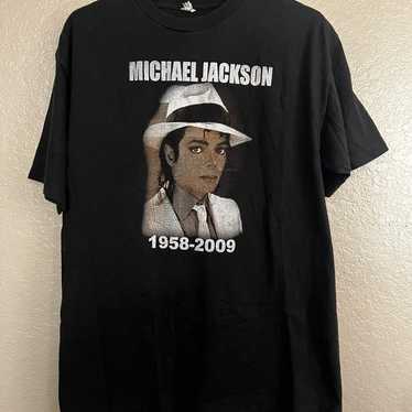 Vintage 2009 Michael Jackson RIP Lifetime Memoria… - image 1