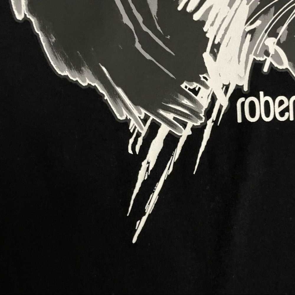 Roberto Cavalli Shirt Tee Lion Graphic Logo Anima… - image 8