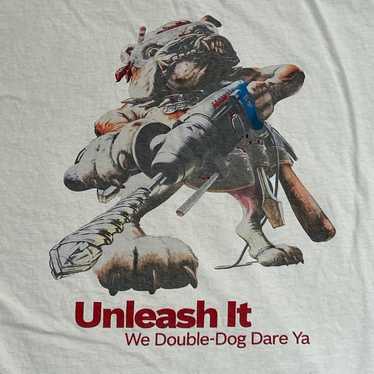 Vintage Bosch Bulldog Extreme T-shirt  Size XL To… - image 1