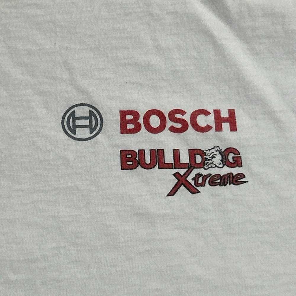 Vintage Bosch Bulldog Extreme T-shirt  Size XL To… - image 4
