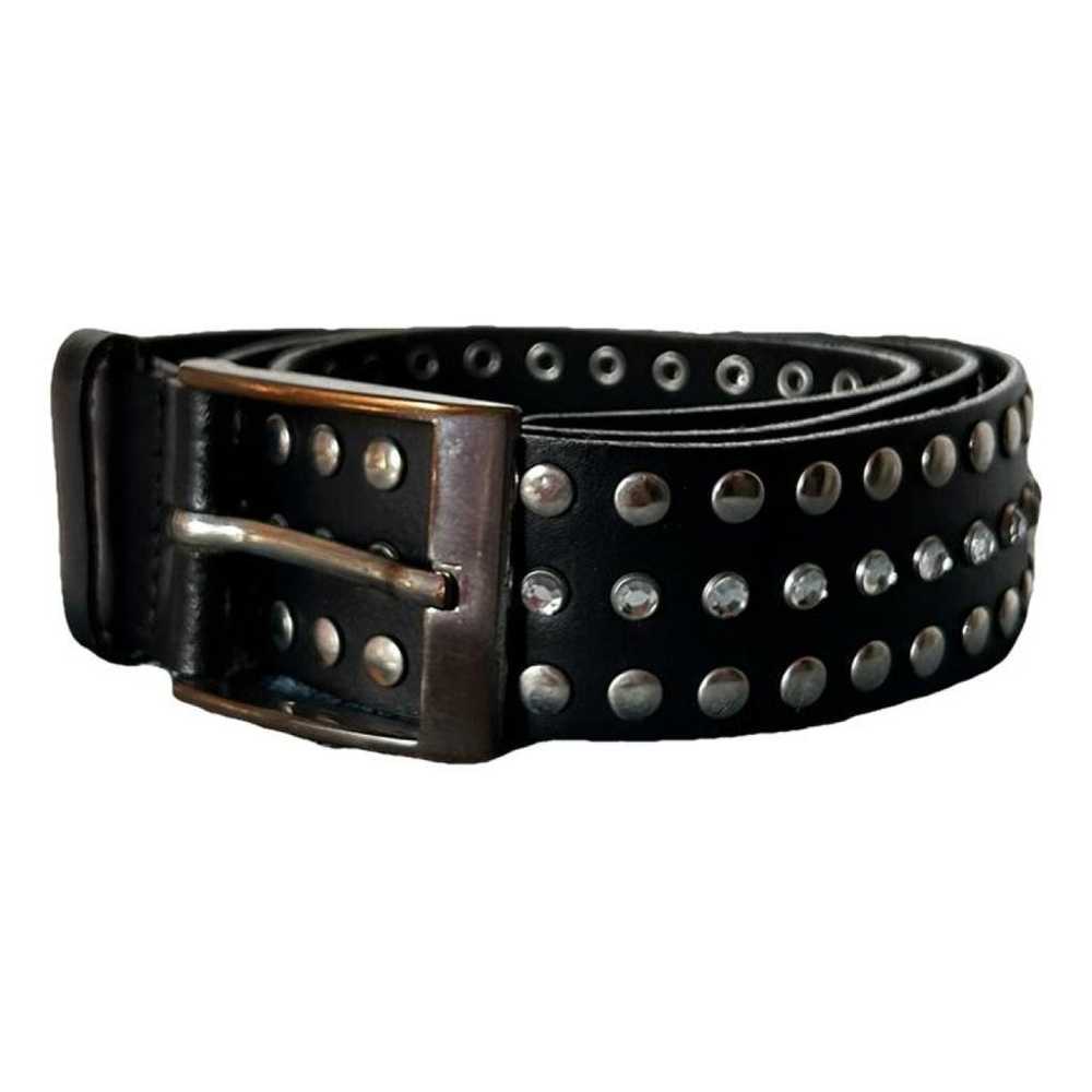 Cristinaeffe Leather belt - image 1