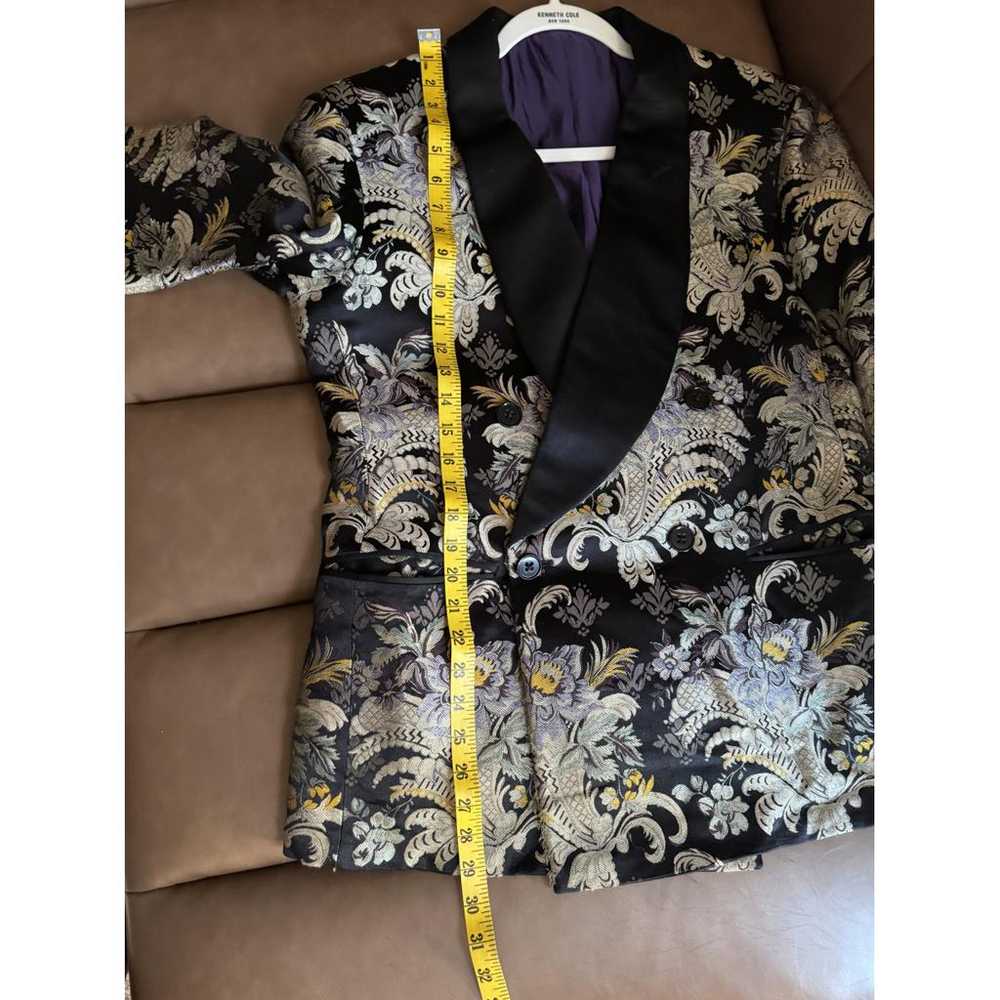Ralph Lauren Purple Label Silk jacket - image 12