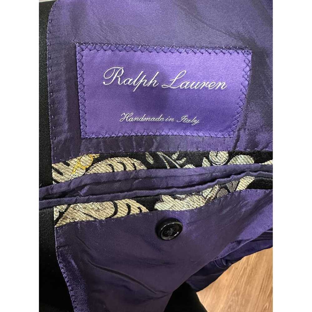 Ralph Lauren Purple Label Silk jacket - image 7