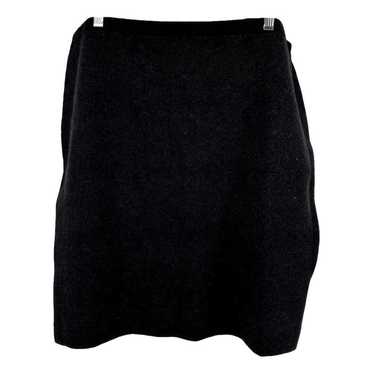Eileen Fisher Wool mini skirt