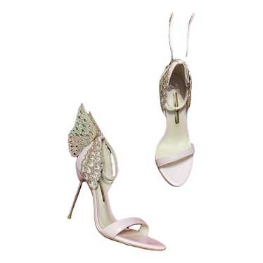 Sophia Webster Glitter heels - image 1