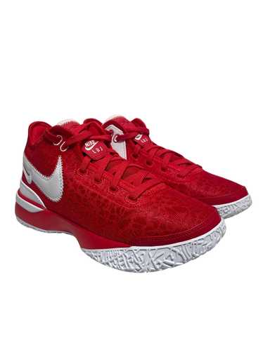 NIKE/Hi-Sneakers/US 7/RED/LEBRON NXXT GEN