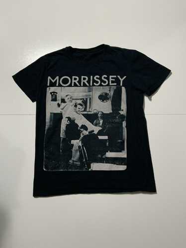 Band Tees × Morrissey × Rock Tees Morrissey The Sm