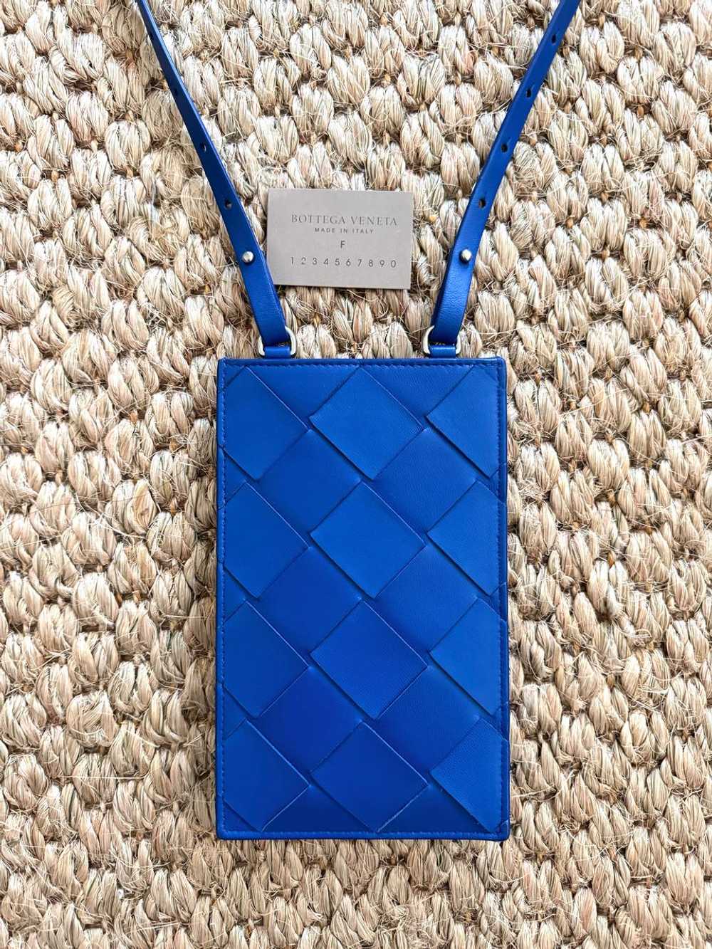 Bottega Veneta Crossbody Phone Sling | Used,… - image 1