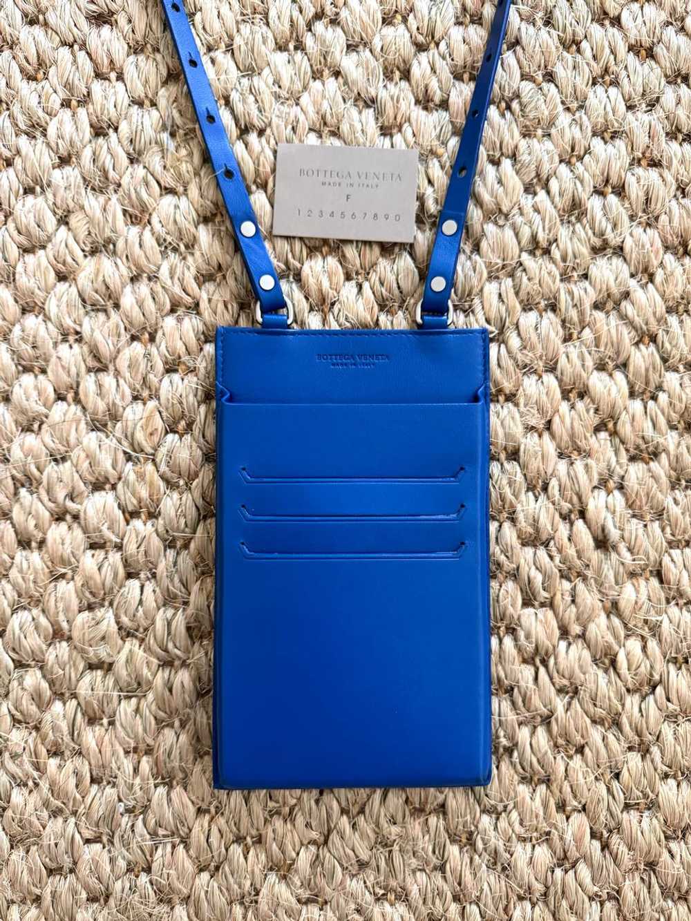 Bottega Veneta Crossbody Phone Sling | Used,… - image 3