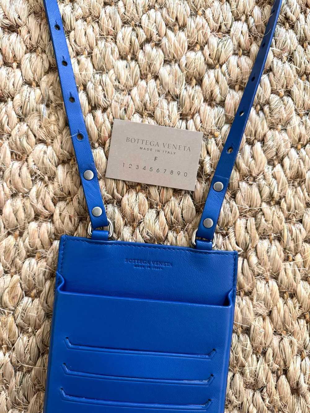 Bottega Veneta Crossbody Phone Sling | Used,… - image 4