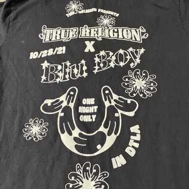 True religion rare event shirt