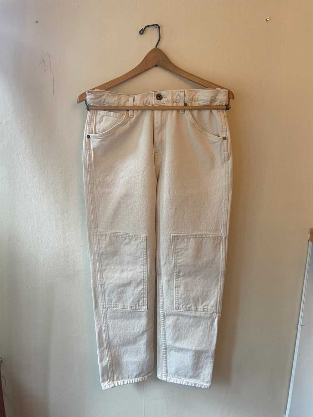 Hey Gang Knee patch jeans (29) | Used, Secondhand… - image 1