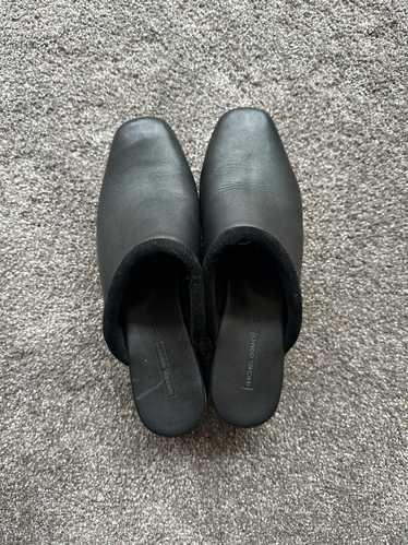Rachel Comey Square Toe Clog (8) | Used, Secondhan