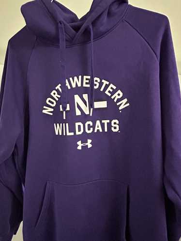 Under Armour Northwestern Wildcats Hoodie